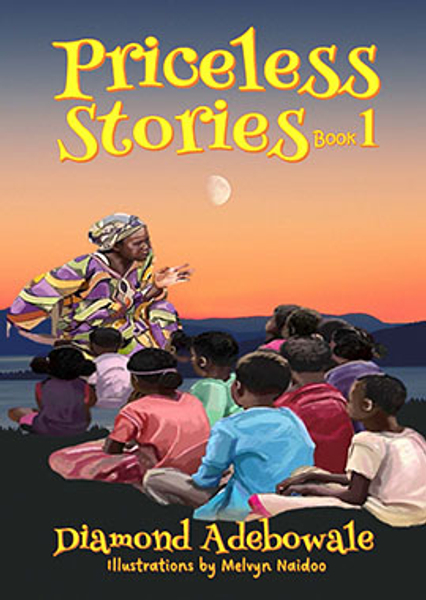 Priceless Stories (Book 1)