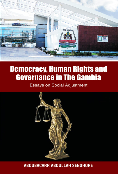 Democracy, Human Rights and Governance in The Gambia