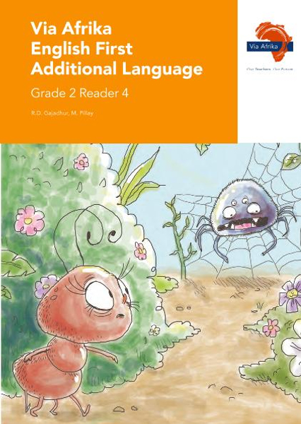 eBook (ePDF): Via Afrika English FAL G02 Reader 4