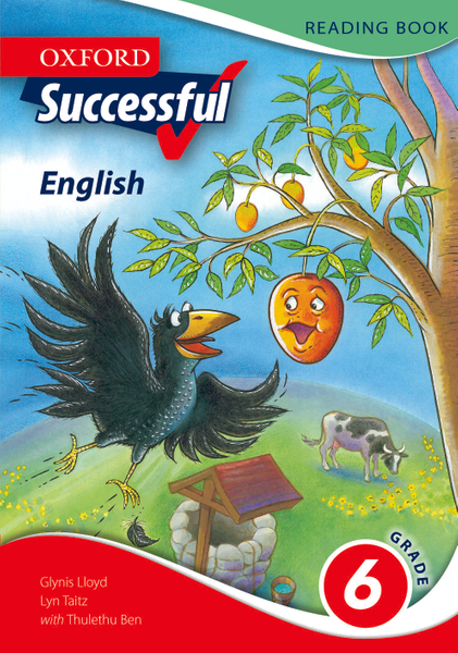 Oxf Succ English Gr6 Reading Book (CAPS