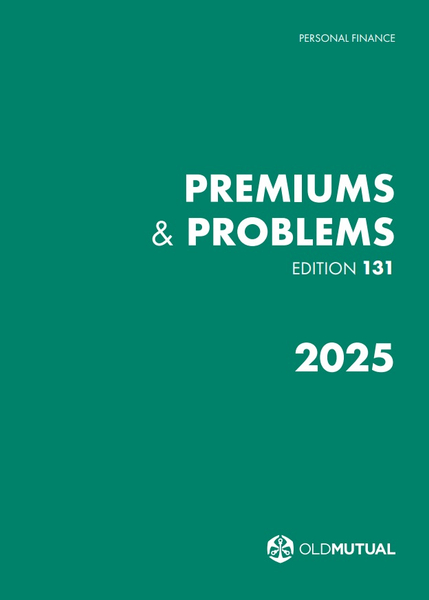 Old Mutual Premiums and Problems