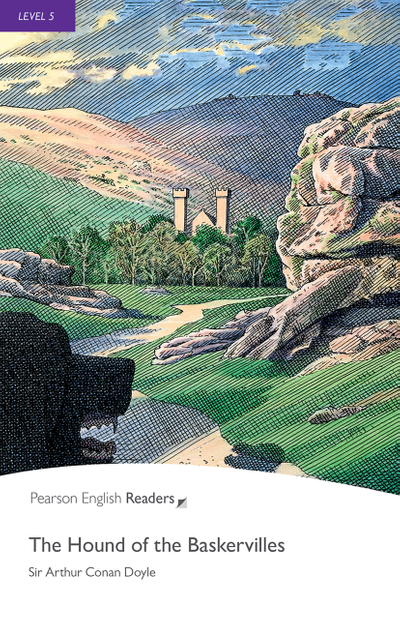 Level 5: The Hound of the Baskervilles ePub with Integrated Audio