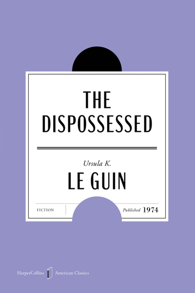 Dispossessed, The [50th Anniversary Edition]