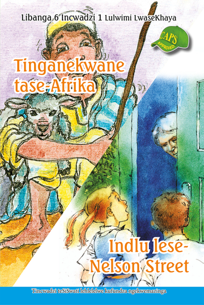 E SISWATI GRADED READER:GR6 BK 1 TNGANEKWANE TASE-AFRIKA ...