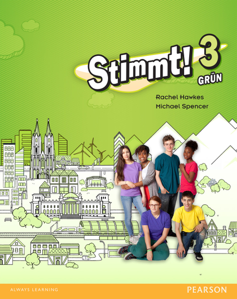 Stimmt 3 Pupil book e-book