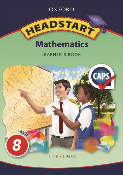 Oxf Headstart Maths Gr8 LB (CAPS)