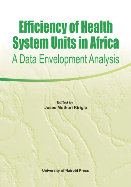 Efficiency of Health System Units in Africa