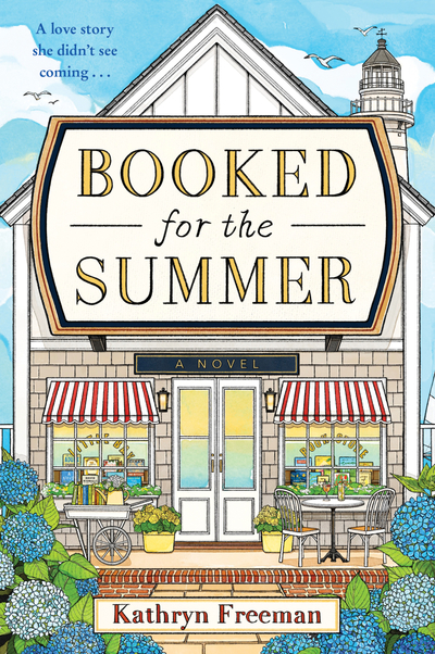 Booked for the Summer