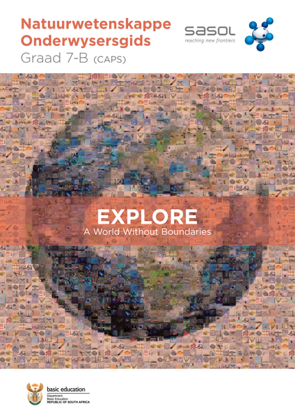 Natuurwetenskappe Onderwysersgids Graad 7-B (CAPS)