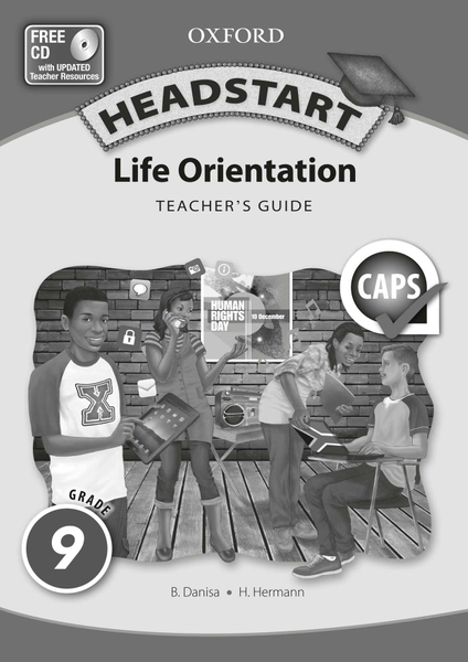 Headstart Life Orientation Grade 9 Teacher's Guide (Perpetual)