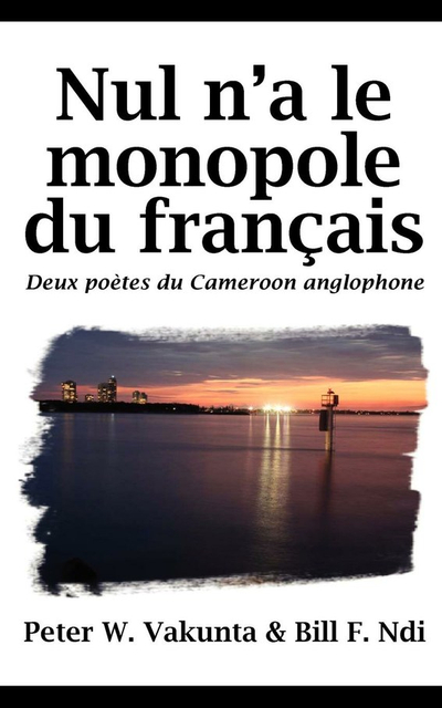 Nul n'a le monopole du fran�ais