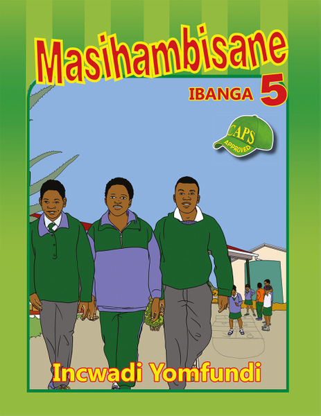 E MASIHAMBISANE GRADE 5 LEARNER