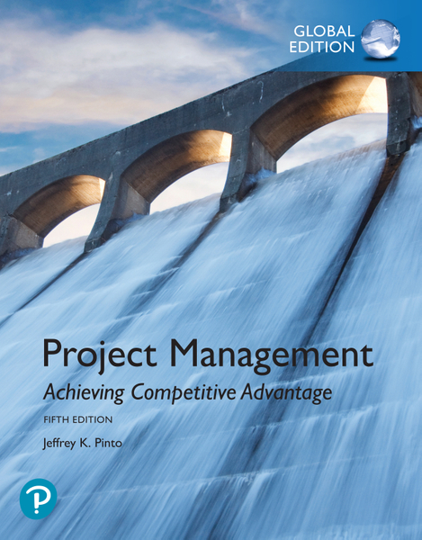 Project Management: Achieving Competitive Advantage, Global