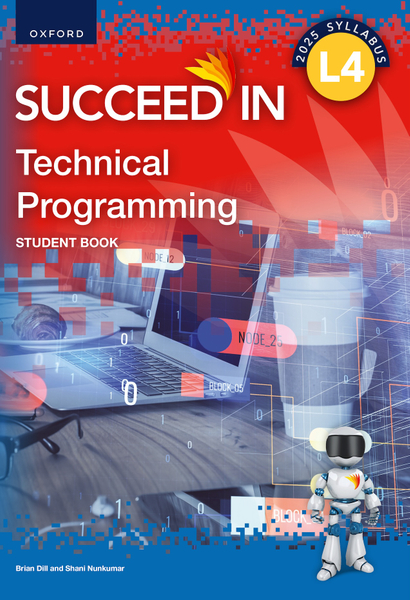 Succeed in Technical Programming L4 SB