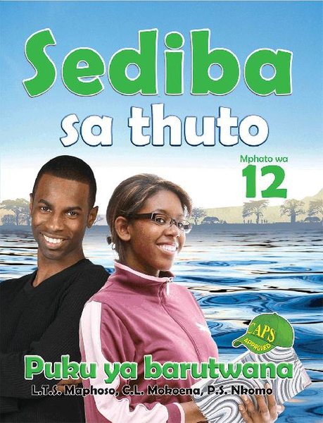 Sediba Sa Thuto Grade 12 Learner'S Book Lifetime License