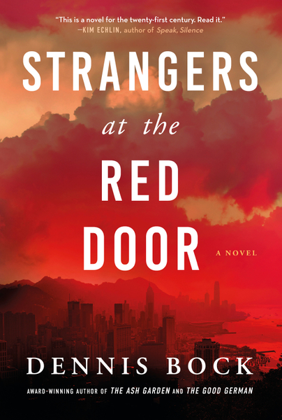 Strangers at the Red Door