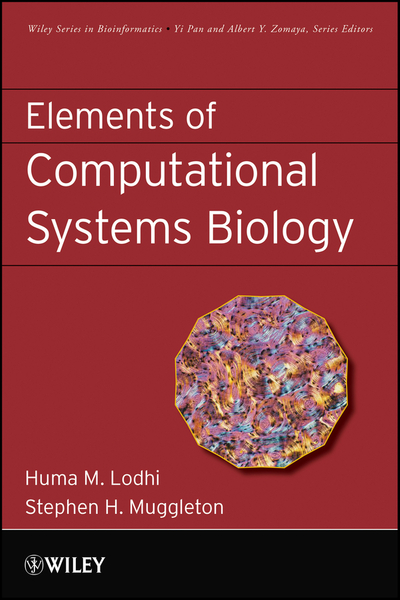Elements of Computational Systems Biology