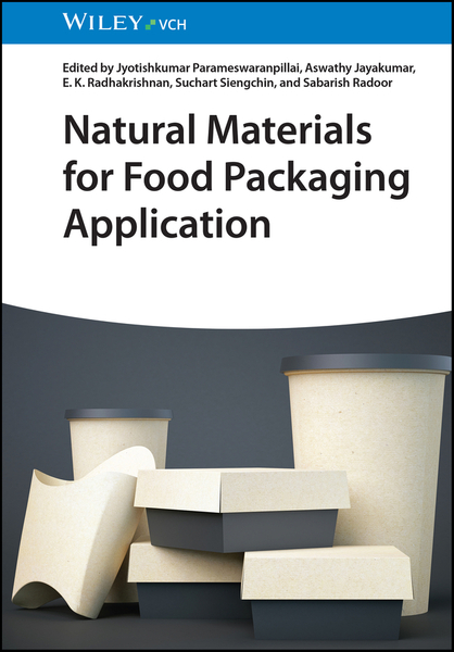 Natural Materials for Food Packaging Application