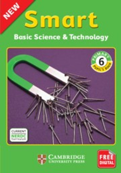 New Smart Basic Science & Technology Primary 6 Pupil's Book