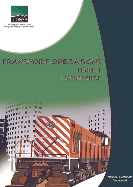 Transport Oper NQF3 Students Book