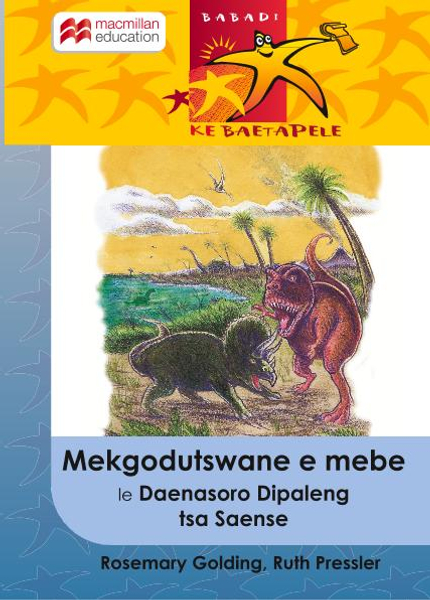 Readers Are Leaders Grade 6 Mekgodutswane E Mebe