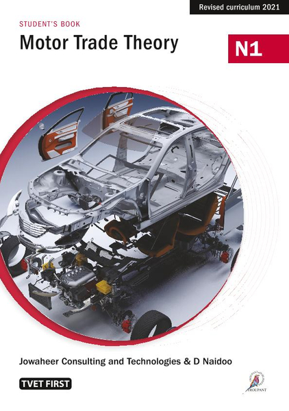 Motor Trade Theory N1 Students Book