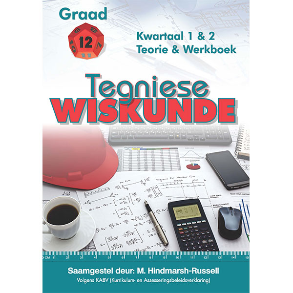 Tegniese Wiskunde Gr 12 Termyn 3&4