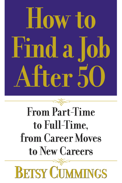 How to Find a Job After 50