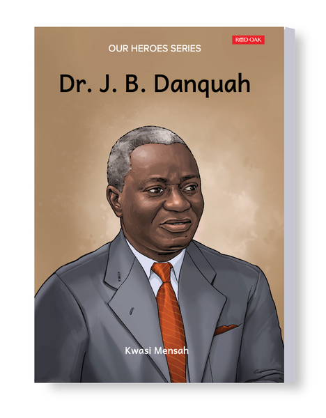 Dr. J. B. Danquah