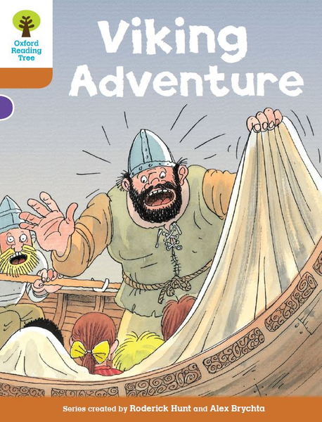 Oxford Reading Tree: Viking Adventure
