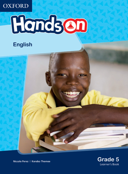 Hands on Linguistic and Literary English Grade 5 Learner's Book ePDF (Lesotho)
