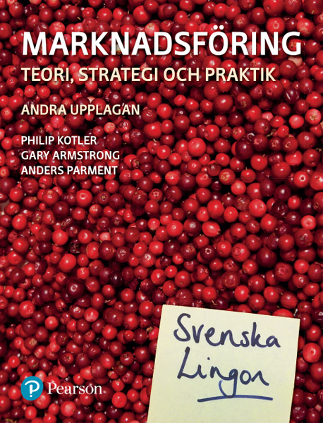 Marknadsföring: teori, strategi och praktik PDF eBook