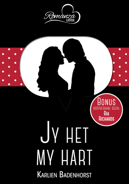 Jy het my hart