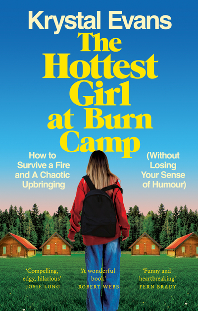 The Hottest Girl at Burn Camp