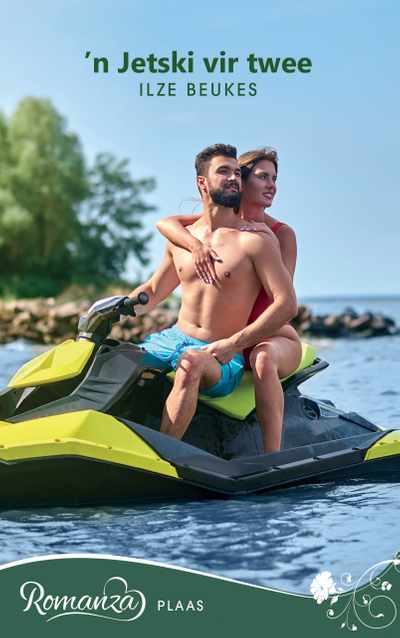 ’n Jetski vir twee