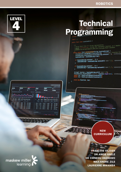 Introduction to Technical Programming L4 Student Book ePDF (1-year licence)