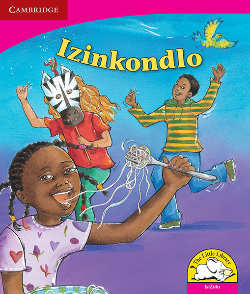 Izinkondlo