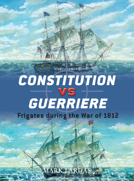 Constitution vs Guerriere