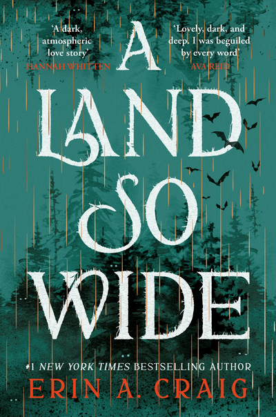 A Land So Wide