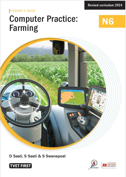 Computer Practice: Farming N6 Students Book – DC eBOOKS