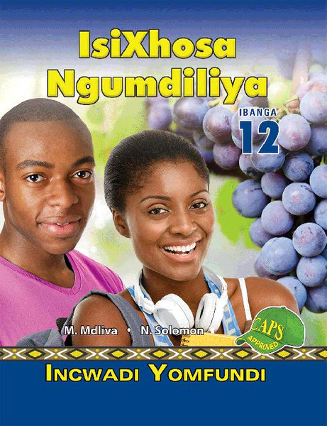 Isixhosa Ngumdiliya Grade 12 Learner'S Book Lifetime License