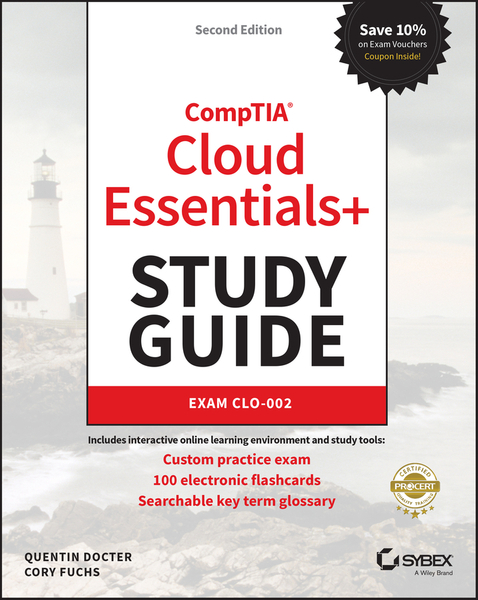 CompTIA Cloud Essentials+ Study Guide