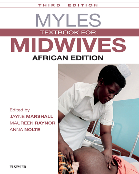 MYLES TEXTBOOK FOR MIDWIVES  AFRICAN EDITION E-BOOK