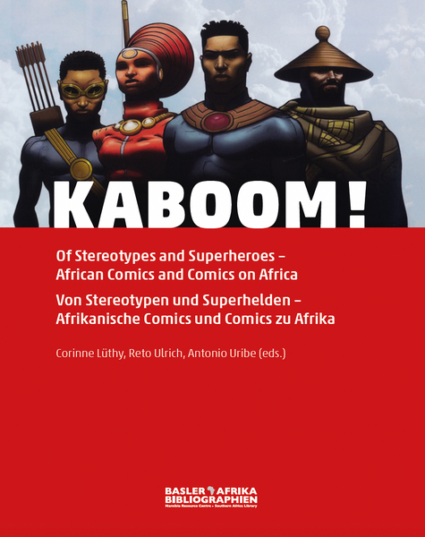 Kaboom! Of Stereotypes and Superheroes