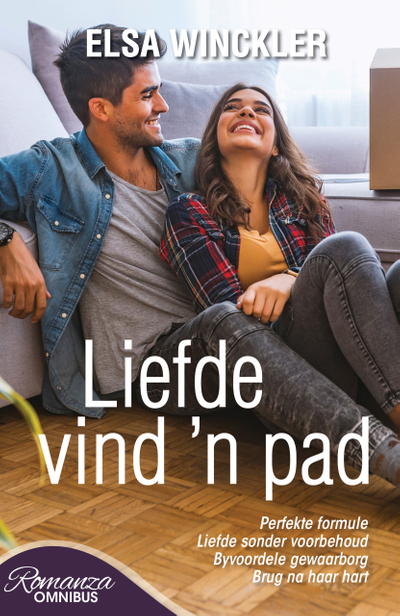 Liefde vind ’n pad (Mega-Omnibus)