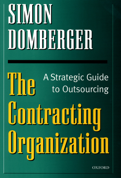 The Contracting Organization