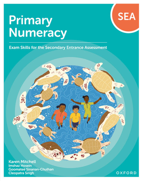 Numeracy: Exam Skills for the Secondary Entrance Assessment