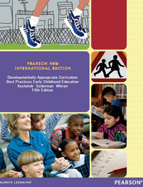 Developmentally Appropriate Curriculum: Best Practices in Early Childhood Education