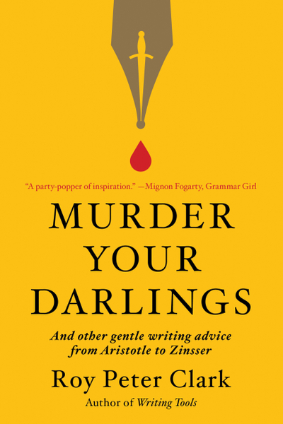 Murder Your Darlings