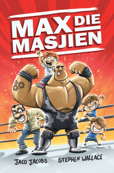 Max die masjien